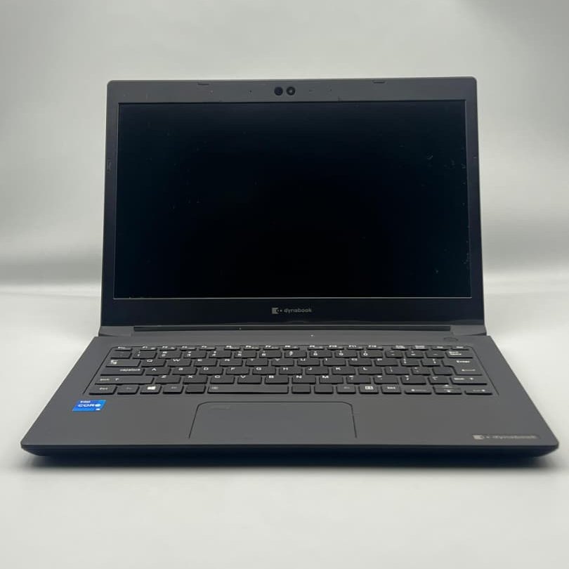 Toshiba Dynabook, i5-11th gen, 8GB Ram, 256GB SSD - Gallop Sea